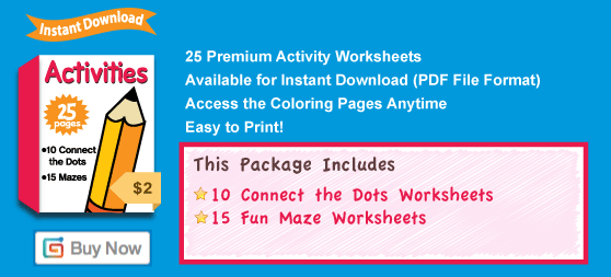 Collection of Premium Activity Worksheets