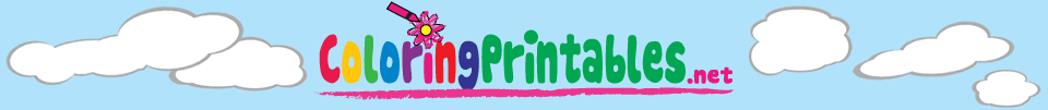 Coloring Printables Logo