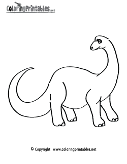 Dinosaur Coloring Sheets on Free Printable Dinosaur Coloring Pages   Color A Variety Of Dinosaurs