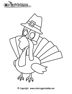 happy thanksgiving  coloring pictures