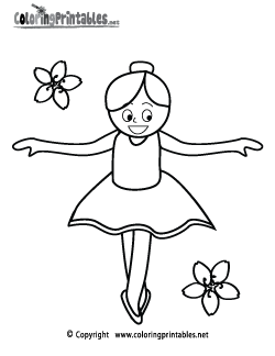 Cute Printable Coloring Pages For Girls