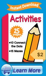 Premium Activity Worksheets Collection