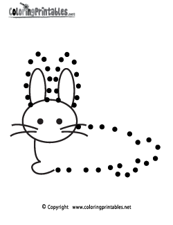 Rabbit Connect the Dots