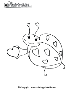 5500 Top Love Bugs Coloring Pages Download Free Images